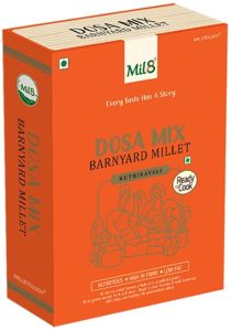 Barnyard Millet Dosa Premix