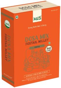 Foxtail Millet Dosa Premix