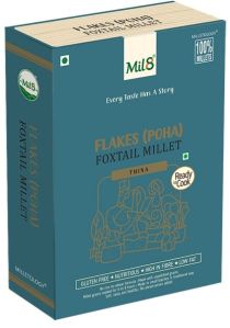 Foxtail Millet Flakes