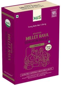 Sorghum Millet Rava Premix