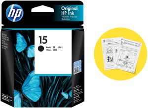 HP Black Ink Cartridge