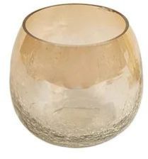 decorative glass votive