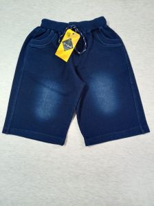 Cut N Shape  Boys Plain Shorts