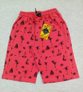 UT N Shape Unisex Printed Beach Shorts