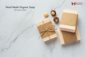 Handmade Organic Soap