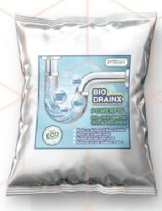 bio drainx drain cleaner