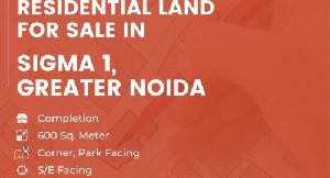 Residential Land for Sale in Sigma 1, Greater Noida