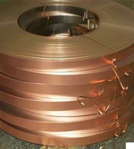 Copper Earthing Strip