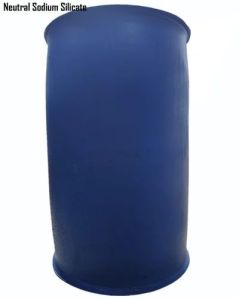 Liquid Neutral Sodium Silicate
