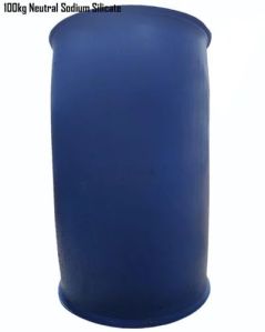 100kg Liquid Neutral Sodium Silicate
