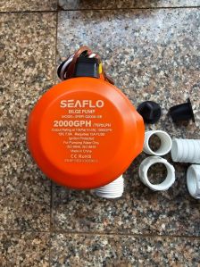 Automatic Submersible Boat Bilge Water Pump 12v DC 2000gph