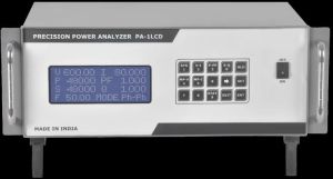 3 Phase Precision Power Analyzer