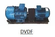 DVDF Test Motor Generator Set