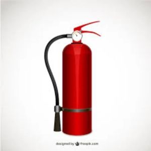 ABC Fire Extinguisher