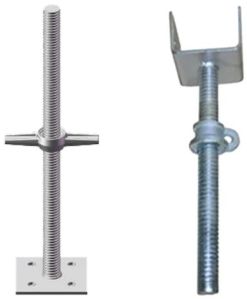 Adjustable Scaffolding Jack