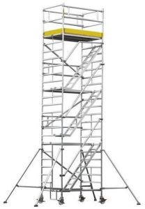 Aluminium Mobile Scaffolding Tower