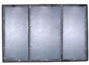 Mild Steel Shuttering Plates