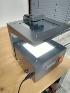 Polariscope Strain Viewer for Glass