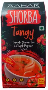 24 Sachets Aahar Tomato Shorba