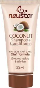 30 ml Neustar Coconut Shampoo & Conditioner