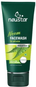 100 ml Neustar Neem Face Wash