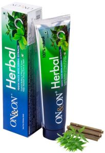 On&On Herbal Toothpaste