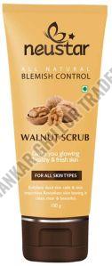 100 gm Neustar Wallnut Scrub