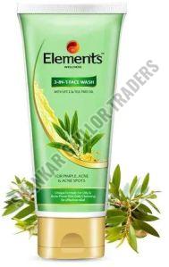 60 Gm Elements Wellness 3 in 1 Face Wash