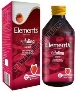 Elements Wellness Fealing Liquid