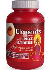 Elements Wellness Phyt Stress Capsules