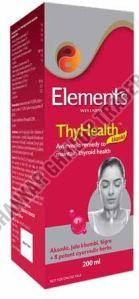 Elements Wellness Thyhealth Liquid