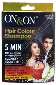 On & On Hair Color Shampoo