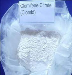 Clomifene Citrate Powder