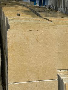 Tandur Yellow Limestone Slab