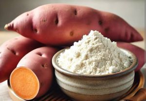 sweet potato powder