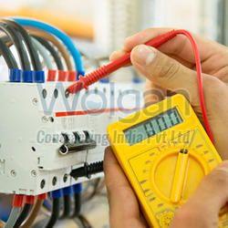 commercial electrical works