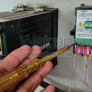 Electrical Testing and Commissioning Service