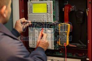 Industrial Fire Alarm System Installation