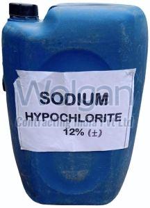 Liquid Sodium Hypochlorite 12%