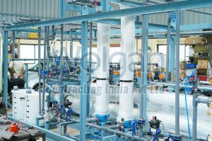 Ultra Filtration Water Treatment Plant