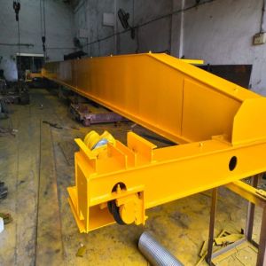 Box Girder SG EOT Crane