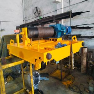 Double Girder EOT Crane