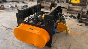 Electric Wire Rope Hoist