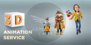 3D Animation Services