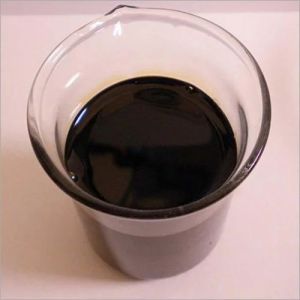 Black Pyrolysis Tyre Oil