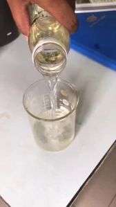 Liquid Mineral Turpentine Oil