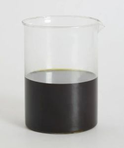 Black Pyrolysis Tyre Oil