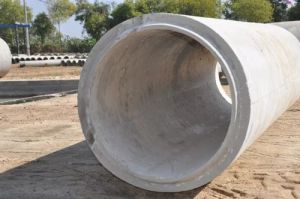 600mm RCC Hume Pipe