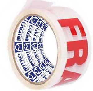 printed bopp tape