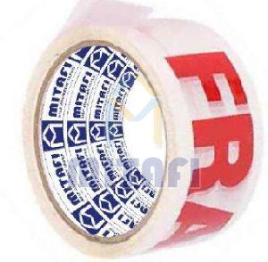 printed bopp tape